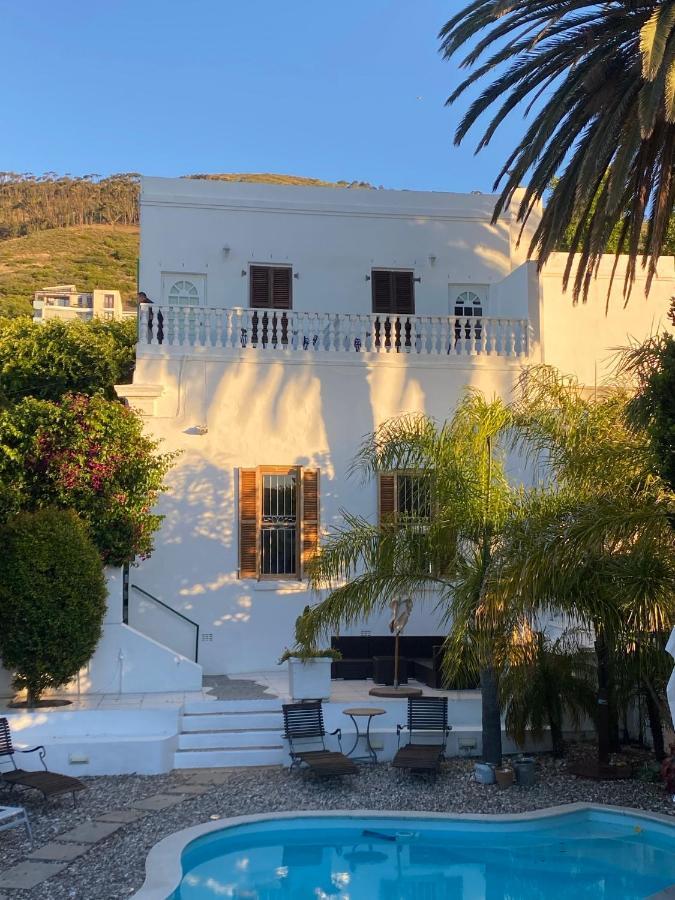 קייפטאון Africanhome Guesthouse מראה חיצוני תמונה