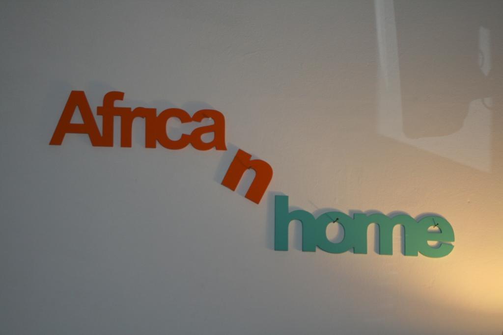 קייפטאון Africanhome Guesthouse מראה חיצוני תמונה
