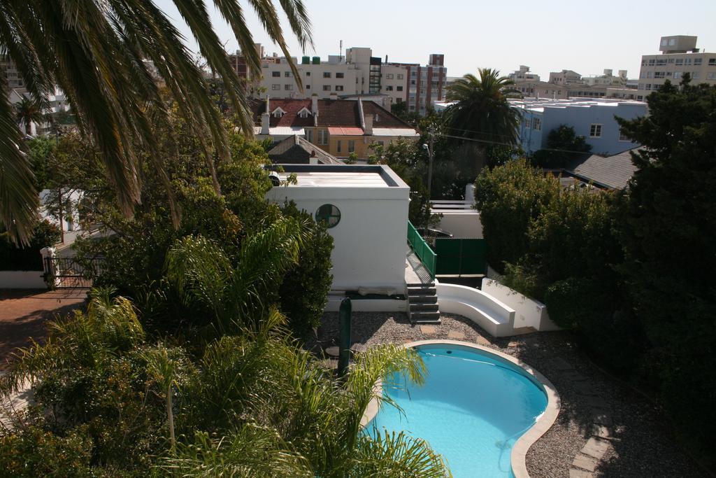 קייפטאון Africanhome Guesthouse מראה חיצוני תמונה