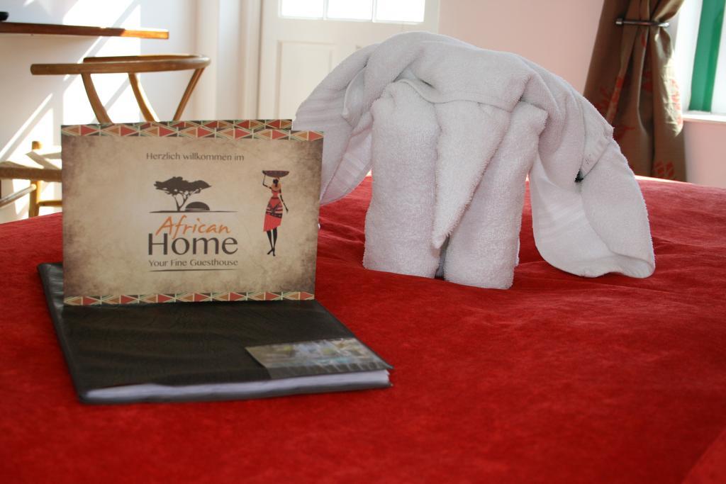 קייפטאון Africanhome Guesthouse מראה חיצוני תמונה