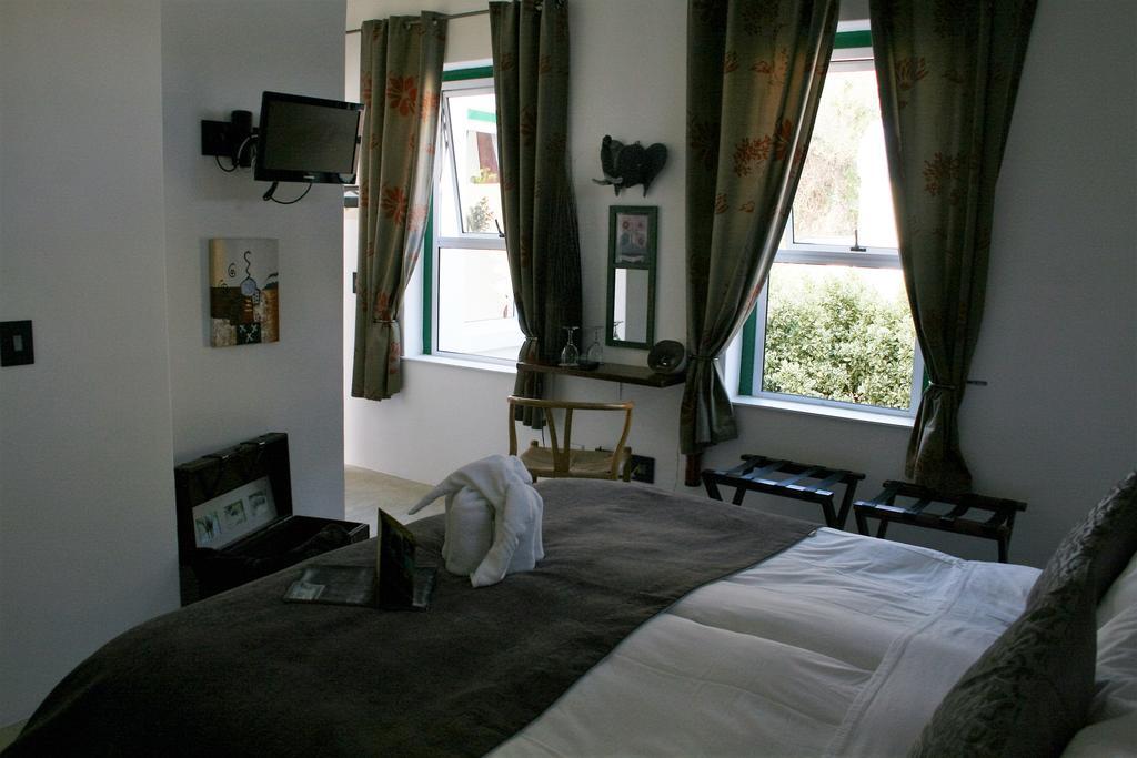 קייפטאון Africanhome Guesthouse מראה חיצוני תמונה