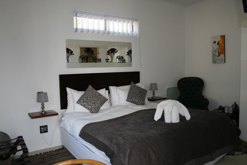 קייפטאון Africanhome Guesthouse מראה חיצוני תמונה