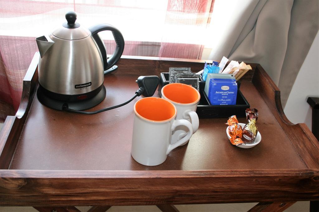 קייפטאון Africanhome Guesthouse מראה חיצוני תמונה