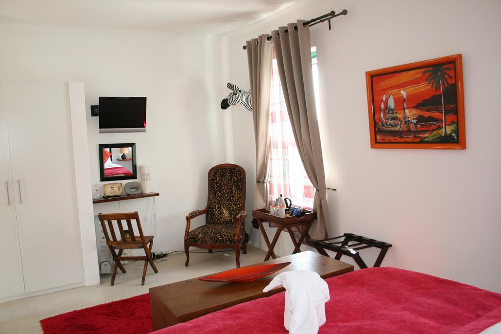 קייפטאון Africanhome Guesthouse מראה חיצוני תמונה