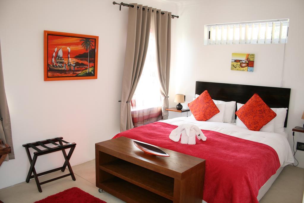 קייפטאון Africanhome Guesthouse מראה חיצוני תמונה