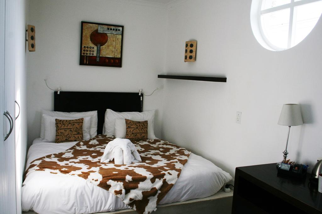 קייפטאון Africanhome Guesthouse מראה חיצוני תמונה