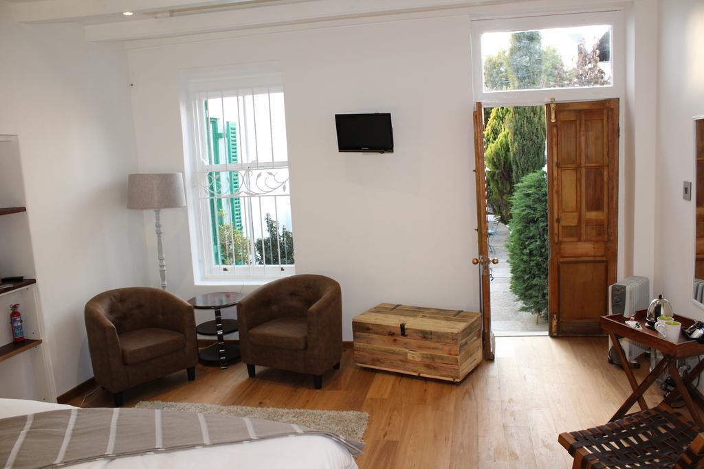 קייפטאון Africanhome Guesthouse מראה חיצוני תמונה
