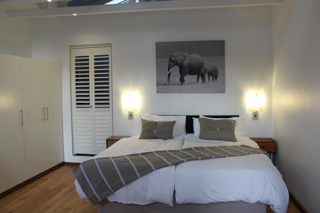 קייפטאון Africanhome Guesthouse מראה חיצוני תמונה