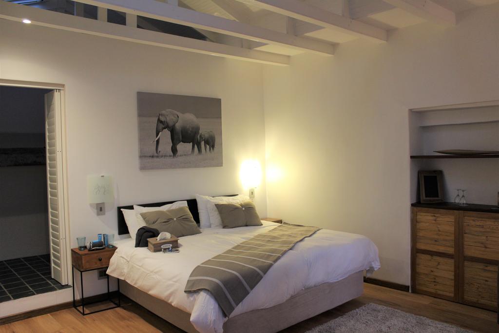 קייפטאון Africanhome Guesthouse מראה חיצוני תמונה