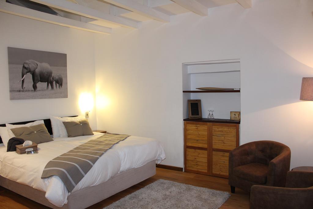 קייפטאון Africanhome Guesthouse מראה חיצוני תמונה