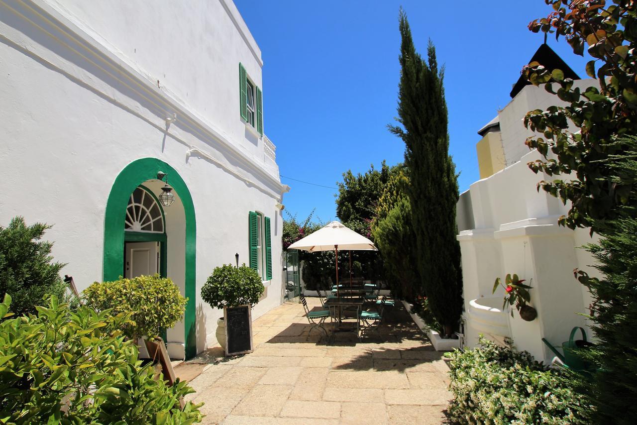 קייפטאון Africanhome Guesthouse מראה חיצוני תמונה