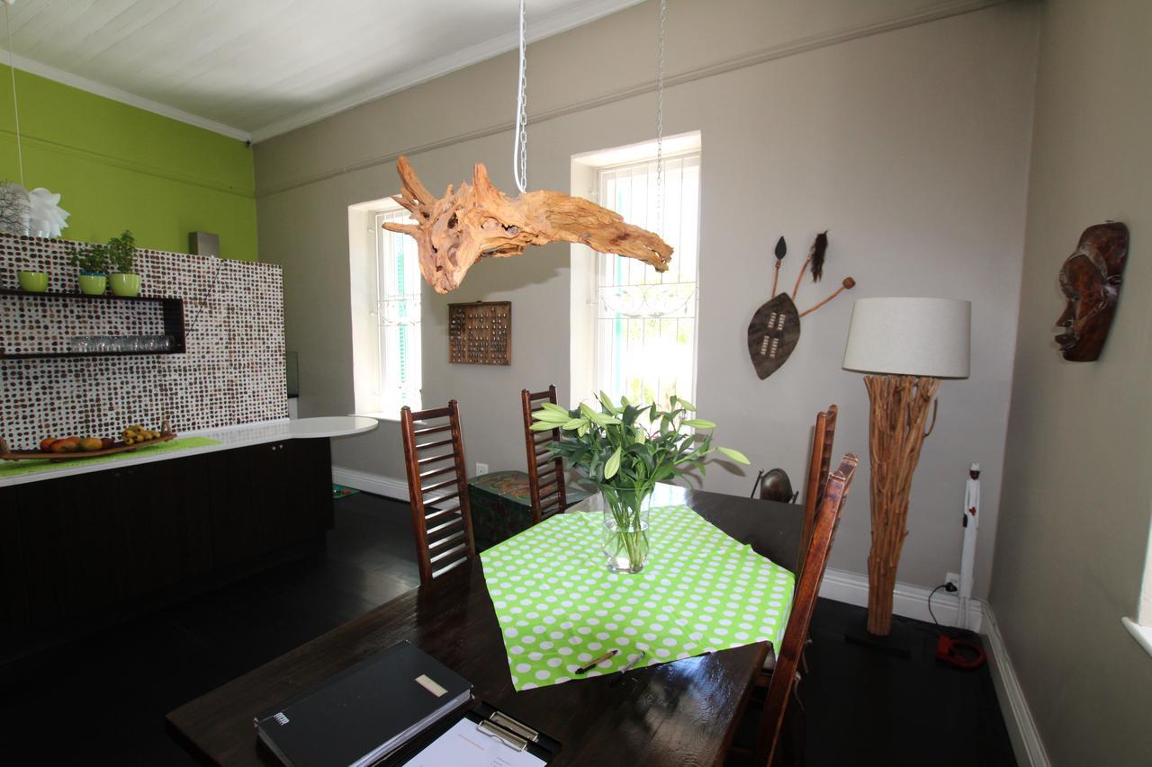קייפטאון Africanhome Guesthouse מראה חיצוני תמונה