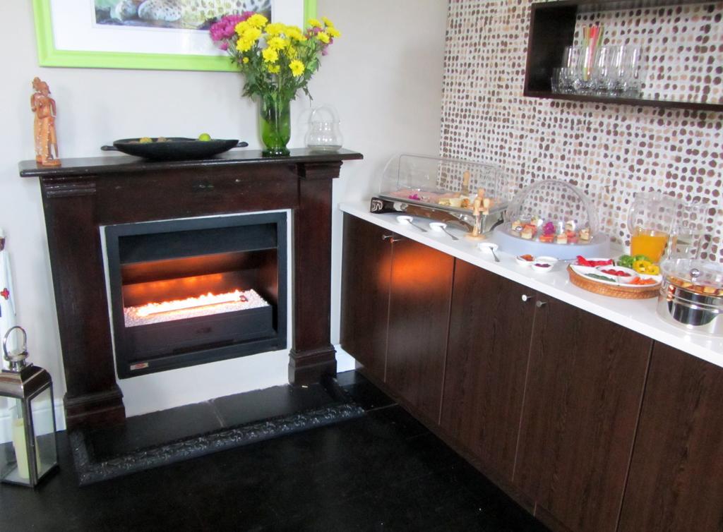 קייפטאון Africanhome Guesthouse מראה חיצוני תמונה