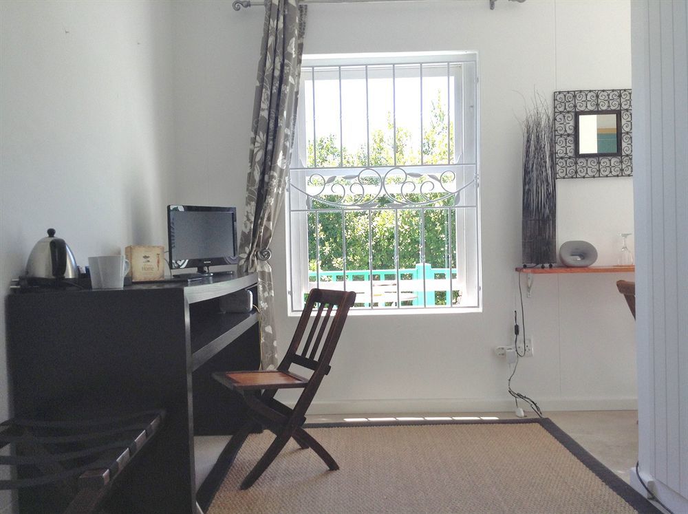 קייפטאון Africanhome Guesthouse מראה חיצוני תמונה