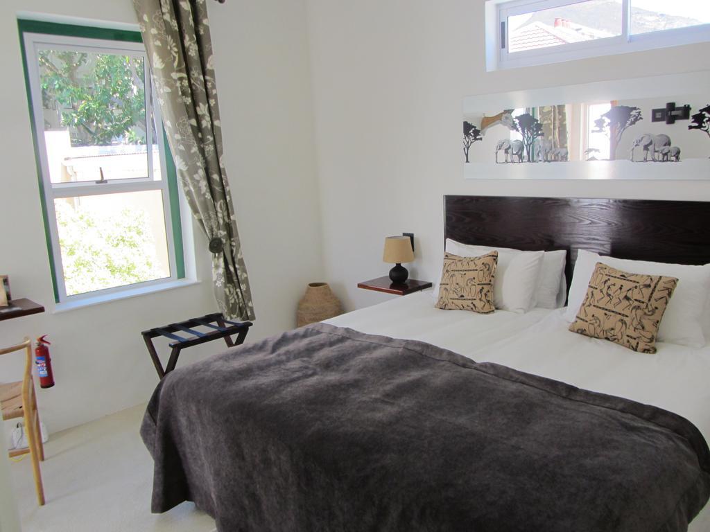 קייפטאון Africanhome Guesthouse מראה חיצוני תמונה
