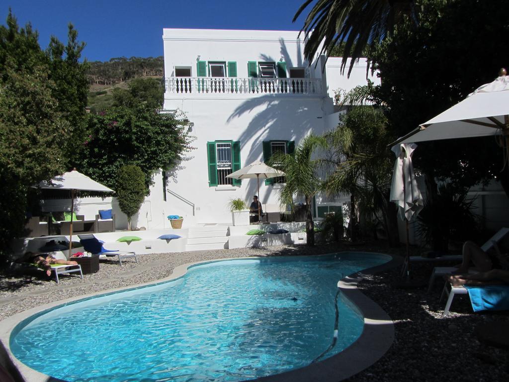 קייפטאון Africanhome Guesthouse מראה חיצוני תמונה