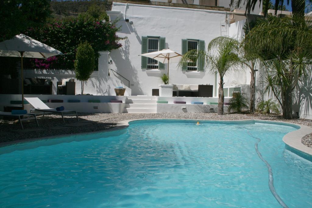 קייפטאון Africanhome Guesthouse מראה חיצוני תמונה