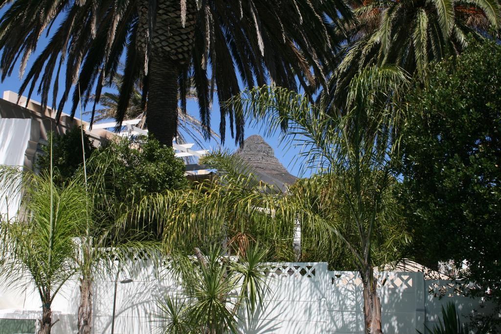 קייפטאון Africanhome Guesthouse מראה חיצוני תמונה