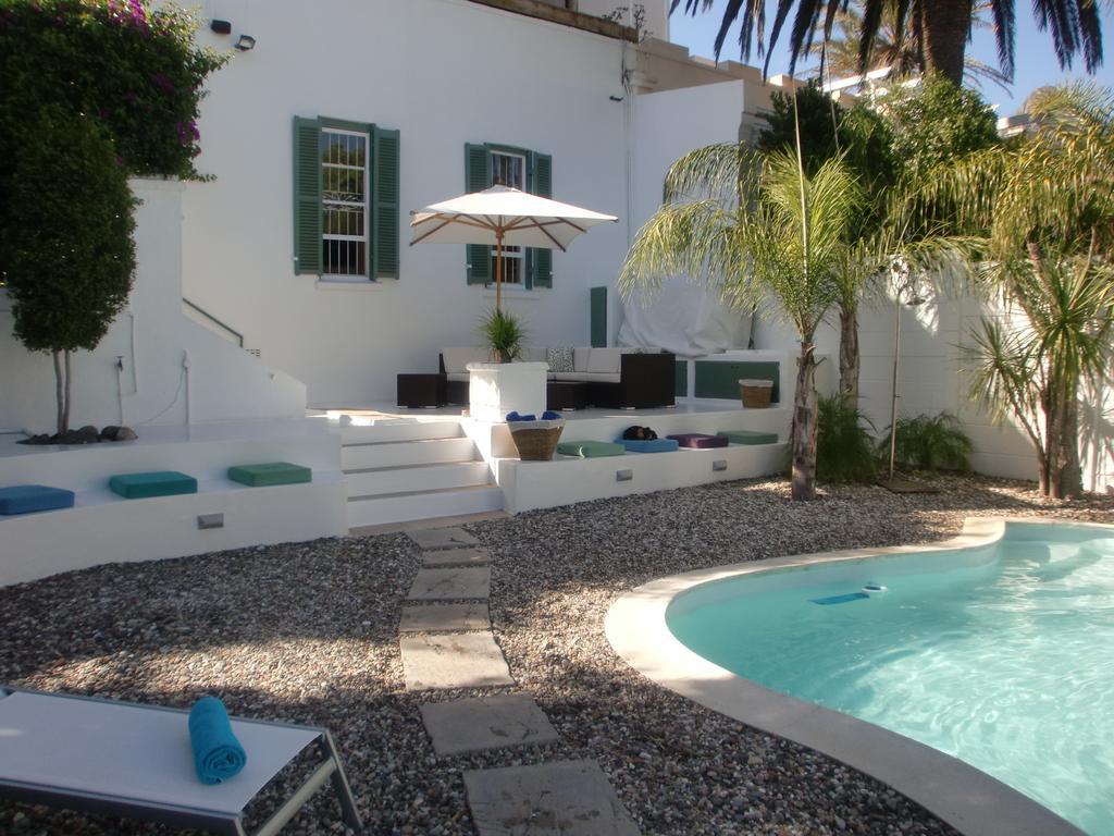 קייפטאון Africanhome Guesthouse מראה חיצוני תמונה