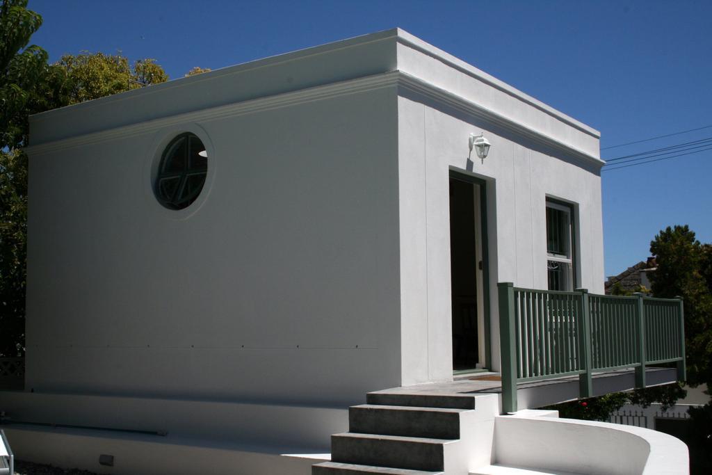 קייפטאון Africanhome Guesthouse מראה חיצוני תמונה