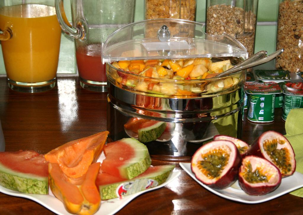 קייפטאון Africanhome Guesthouse מראה חיצוני תמונה