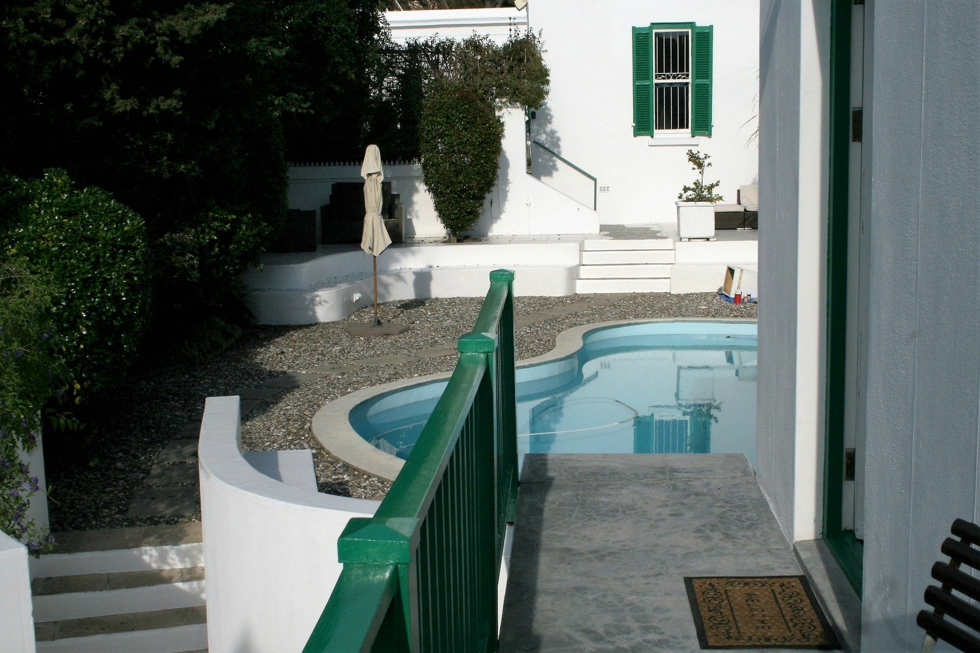 קייפטאון Africanhome Guesthouse מראה חיצוני תמונה