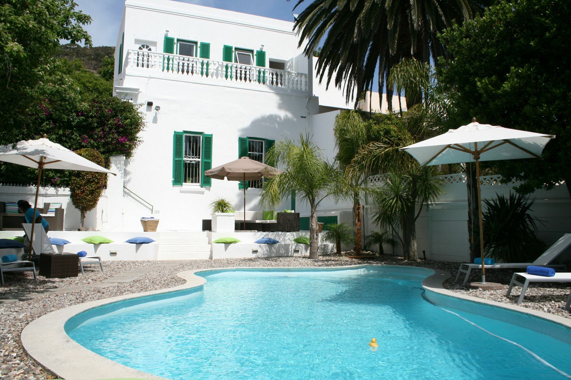 קייפטאון Africanhome Guesthouse מראה חיצוני תמונה