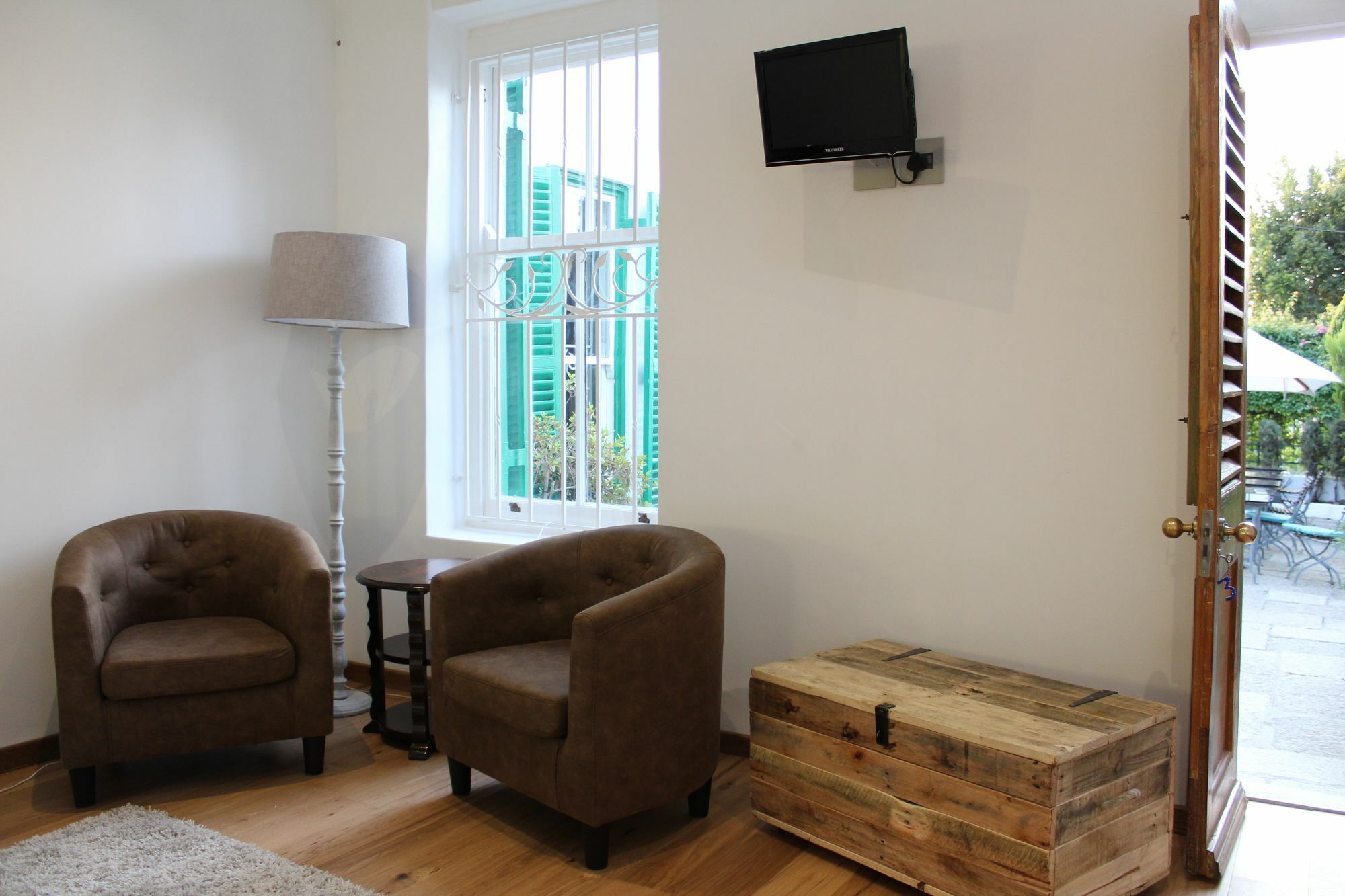 קייפטאון Africanhome Guesthouse מראה חיצוני תמונה