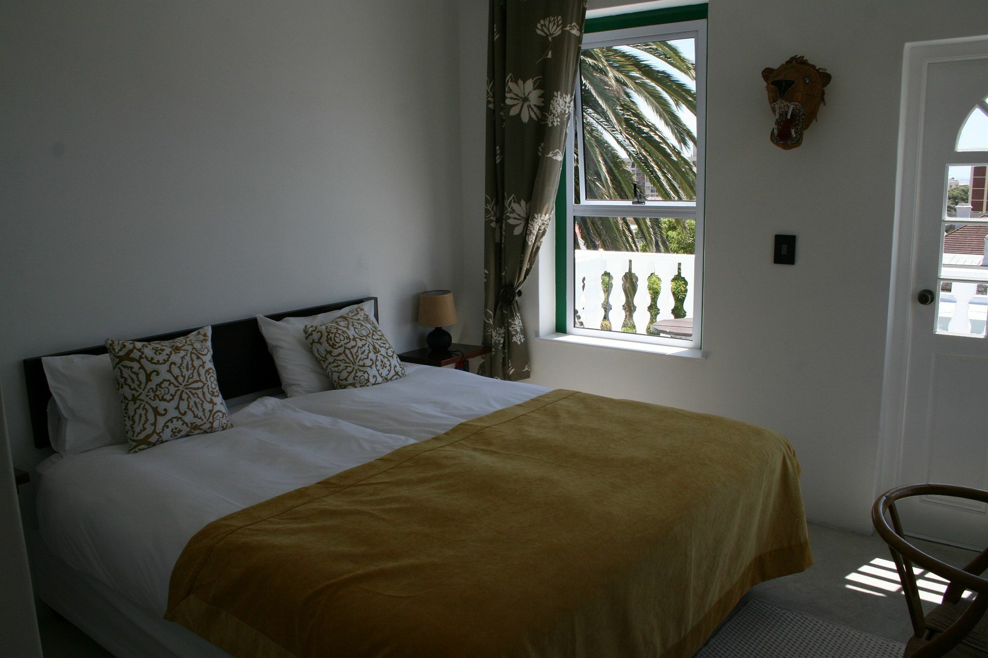 קייפטאון Africanhome Guesthouse מראה חיצוני תמונה