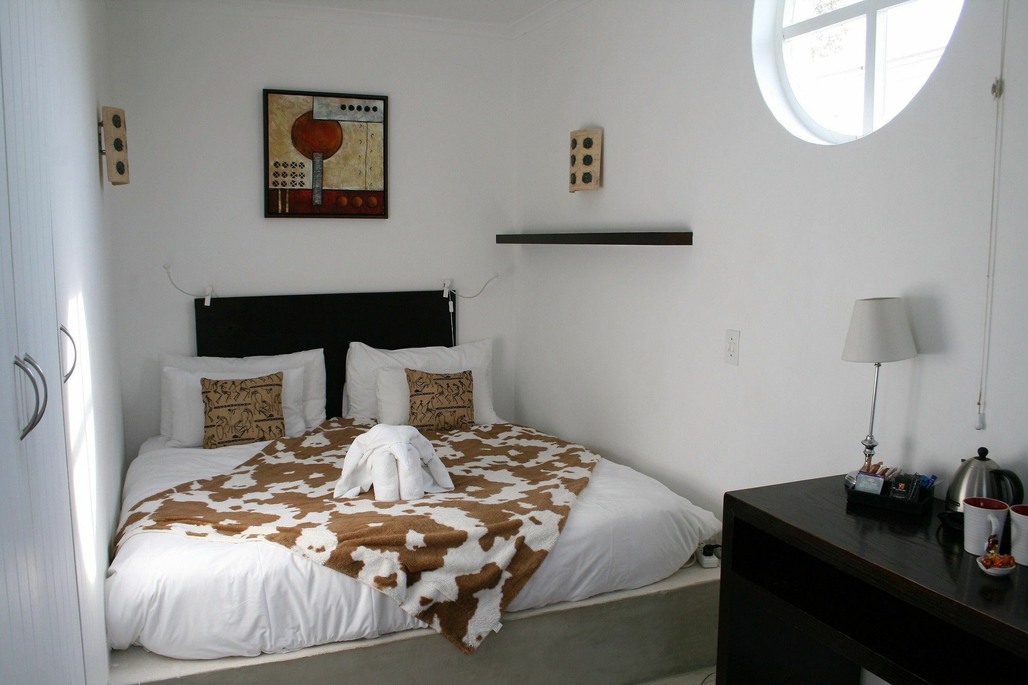קייפטאון Africanhome Guesthouse מראה חיצוני תמונה