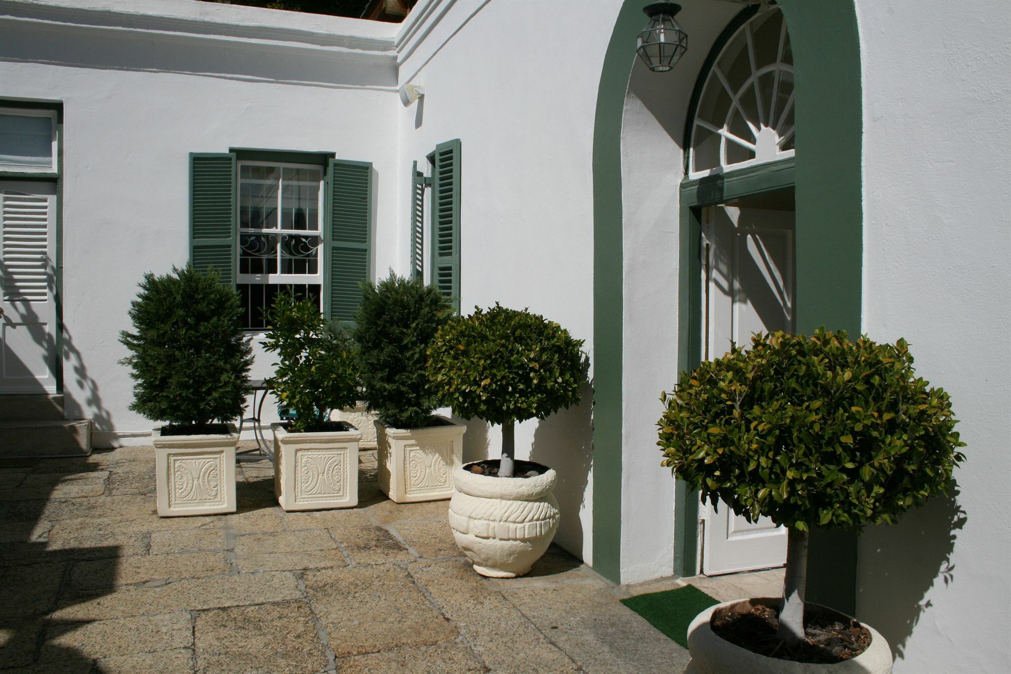 קייפטאון Africanhome Guesthouse מראה חיצוני תמונה