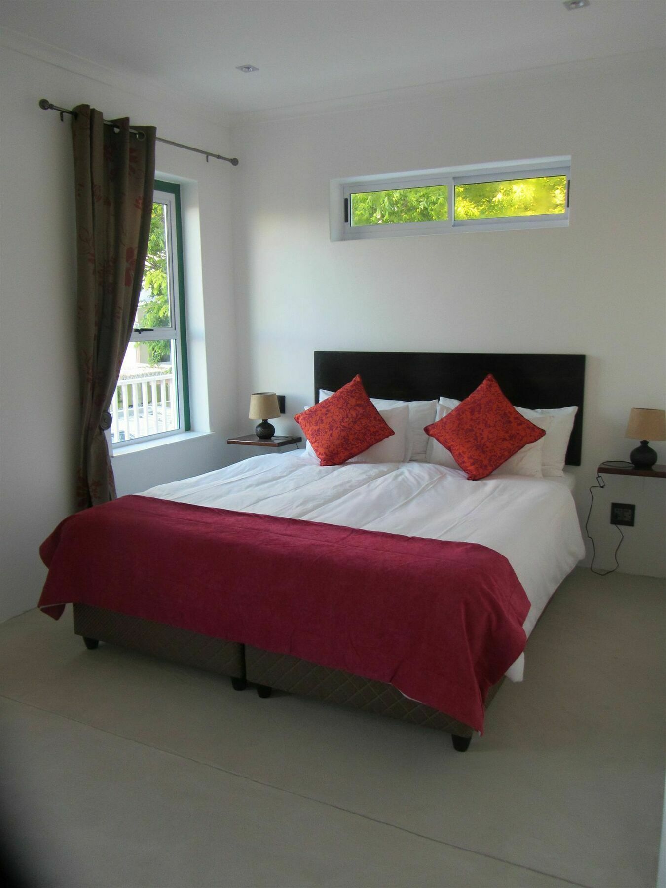 קייפטאון Africanhome Guesthouse מראה חיצוני תמונה