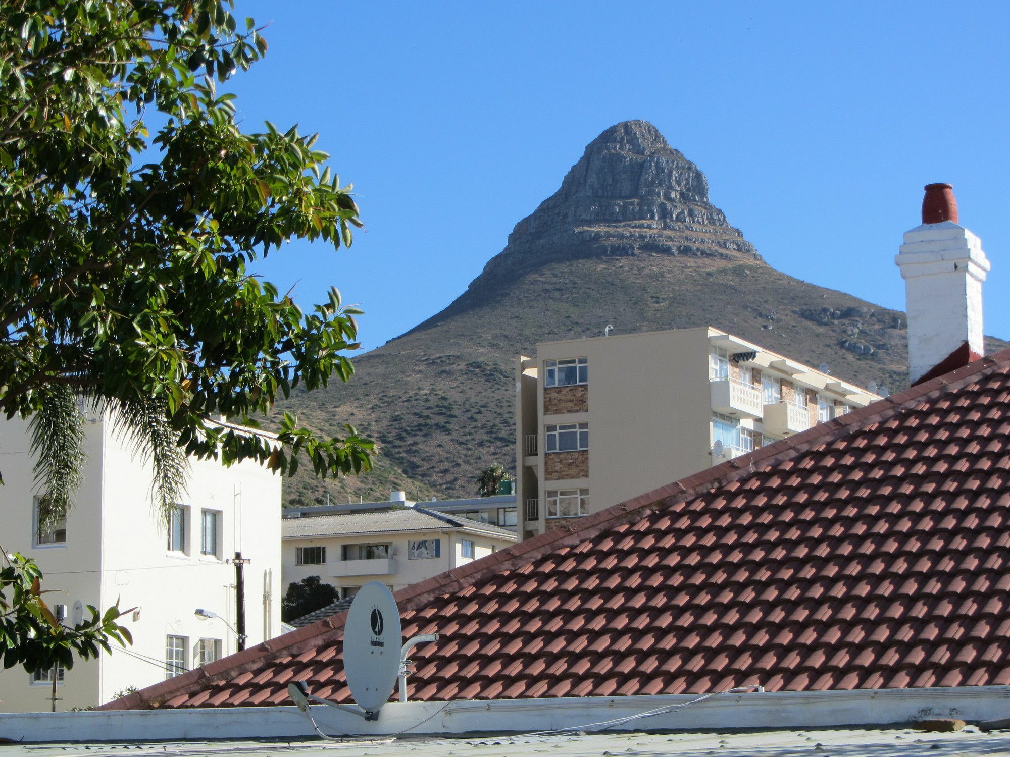 קייפטאון Africanhome Guesthouse מראה חיצוני תמונה