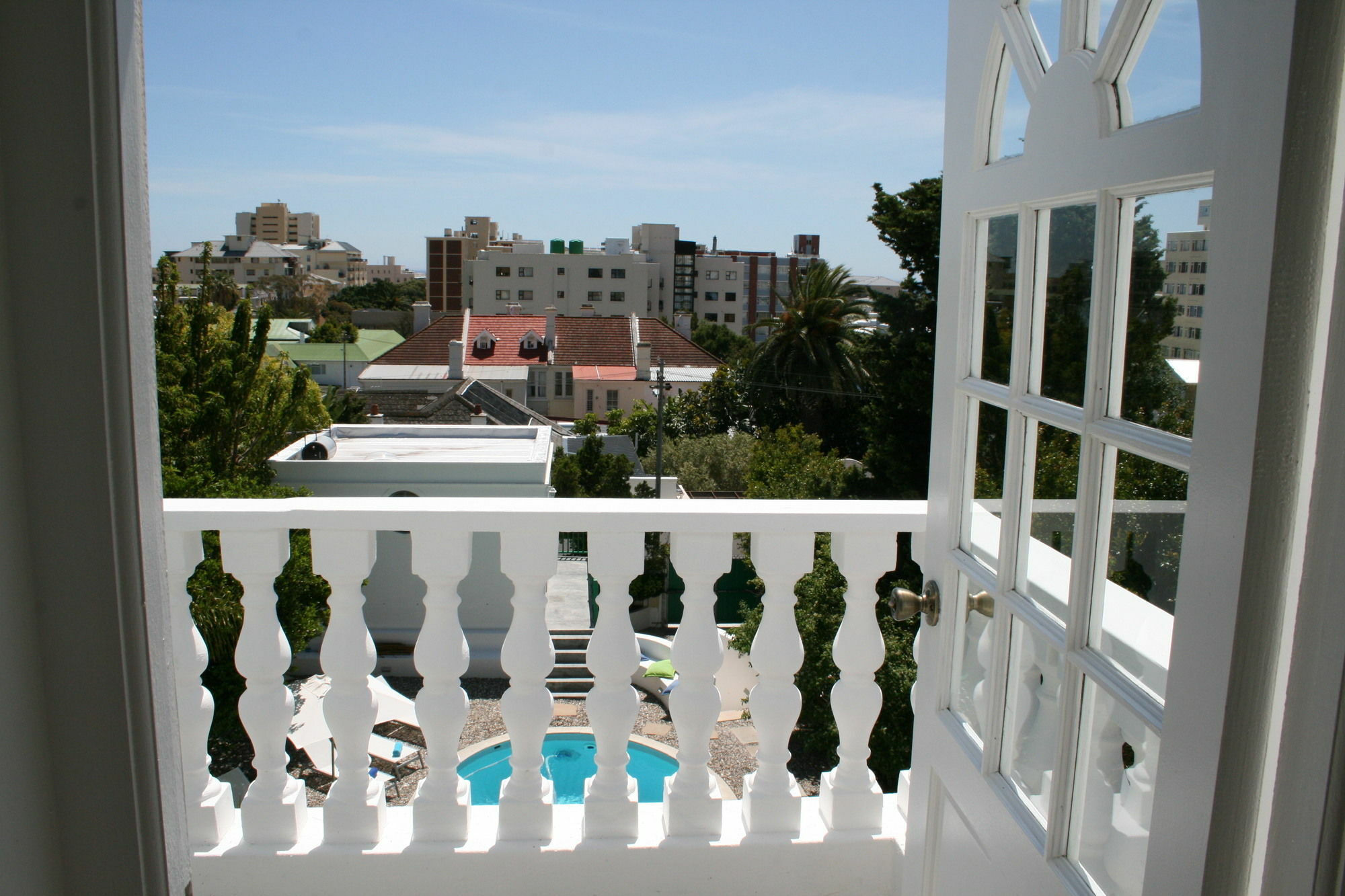 קייפטאון Africanhome Guesthouse מראה חיצוני תמונה