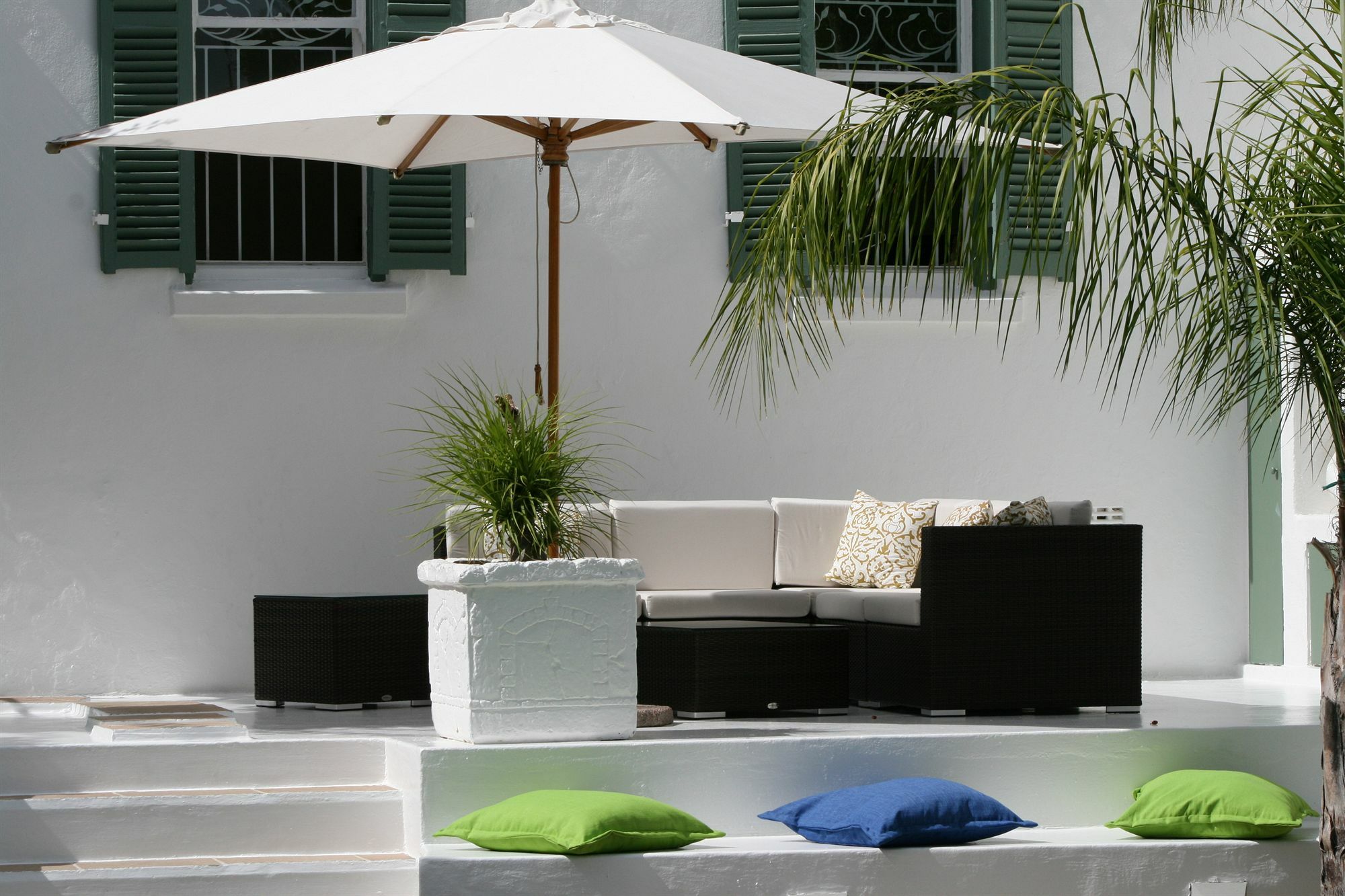 קייפטאון Africanhome Guesthouse מראה חיצוני תמונה