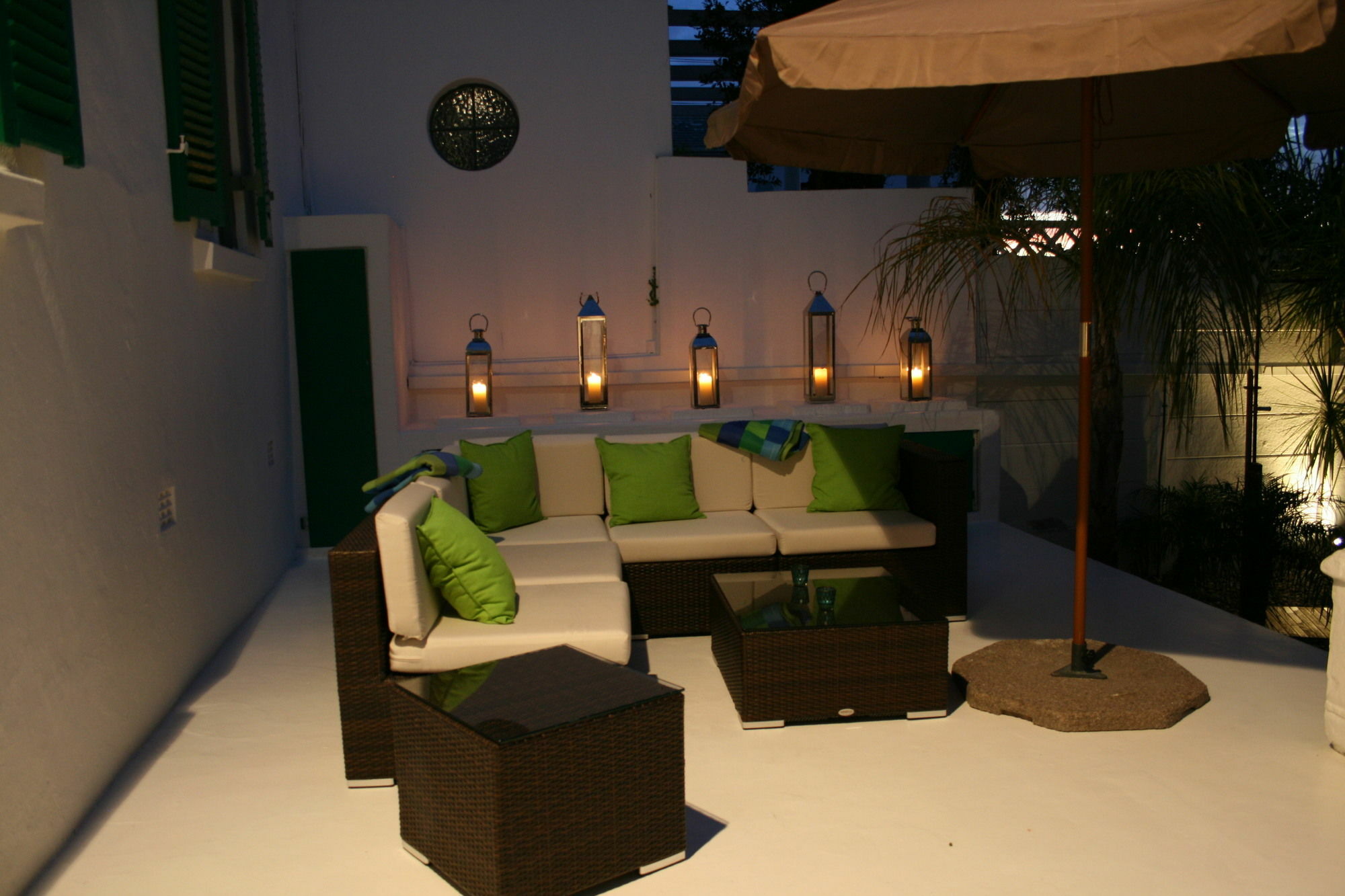 קייפטאון Africanhome Guesthouse מראה חיצוני תמונה