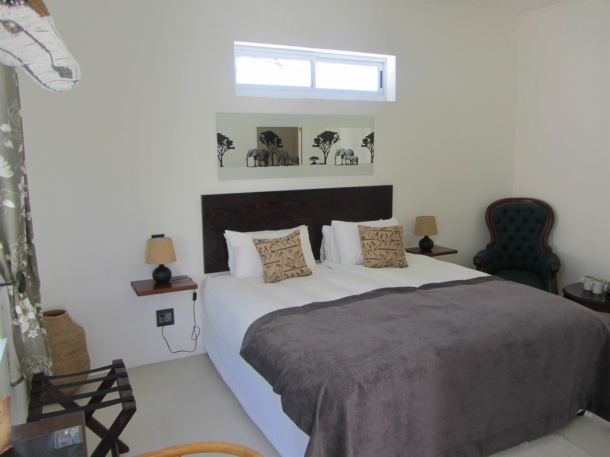קייפטאון Africanhome Guesthouse מראה חיצוני תמונה